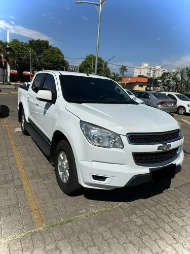 Chevrolet S10 Pick-up LT 2.4 F.power 4X2 CD 2014
