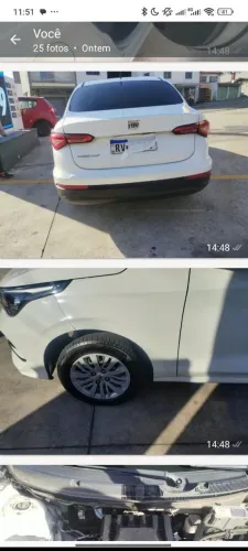 Fiat Cronos 1.0 6V Flex 2023