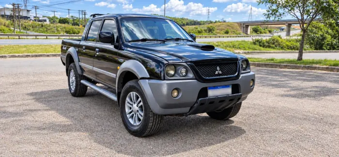 Mitsubishi L200 Outdoor HPE 2.5 4X4 CD T.dies. Aut. 2008