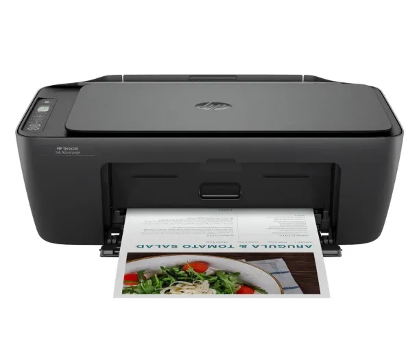 Impressora Multifuncional HP DeskJet Ink Advantage 2874 (Wi-Fi / Scanner) - Barata