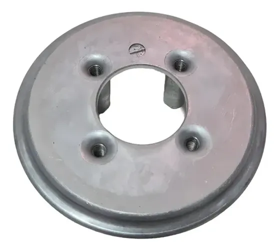 Platô Embreagem Strada Cbx 200 Original Honda 22350-107-010