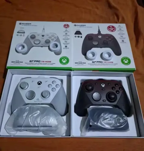 Controle GameSir G7 Pro Wireless TMR Hall Effect Xbox e PC