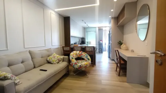 Oportunidade - Apartamento - Residencial Jardim Europa - Jardim Satélite - 2 Dormitórios -