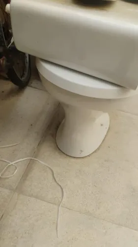 Vaso sanitário
