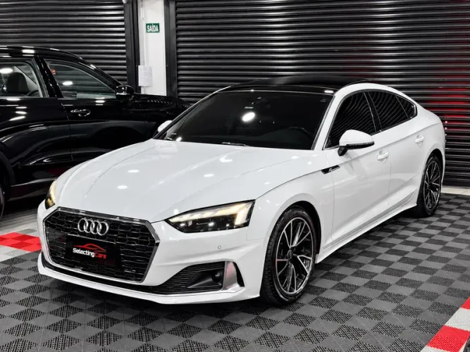 Audi A5 Sportb.prestige Plus 2.0 TFSI S-tronc 2021