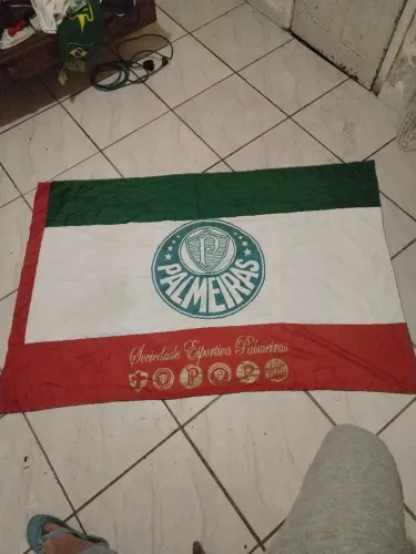 Bandeira do Palmeiras