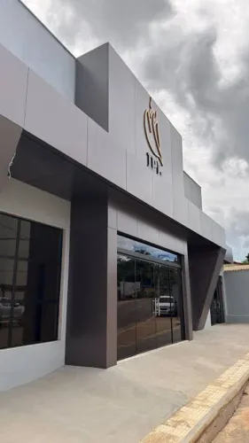 Projetista 3D de fachadas comerciais 