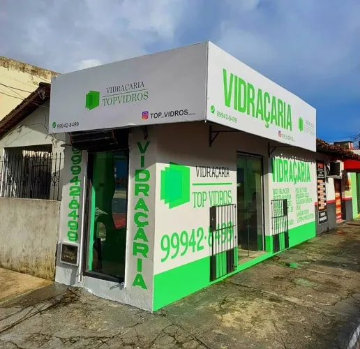 Vidraçaria TOP VIDROS 
