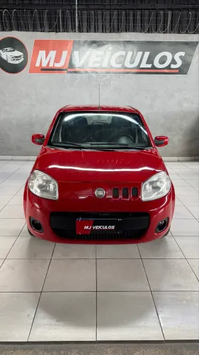 Fiat Uno Vivace/rua 1.0 EVO Fire Flex 8V 5P 2013