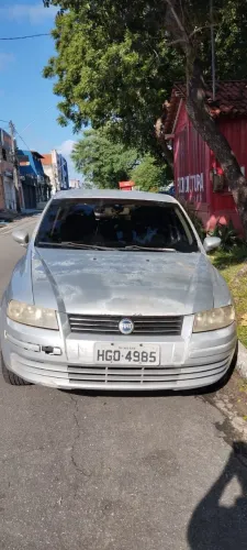 Fiat Stilo 1.8/ 1.8 Connect Flex 8V 5P 2007