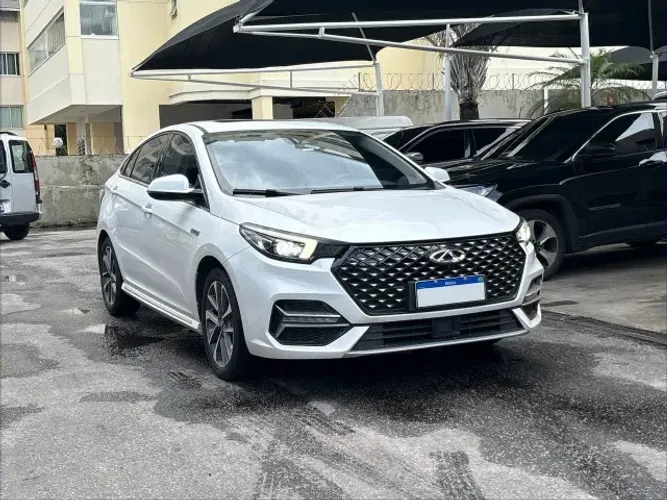 Chery Arrizo 6 PRO 1.5 Turbo (híbrido) 2025