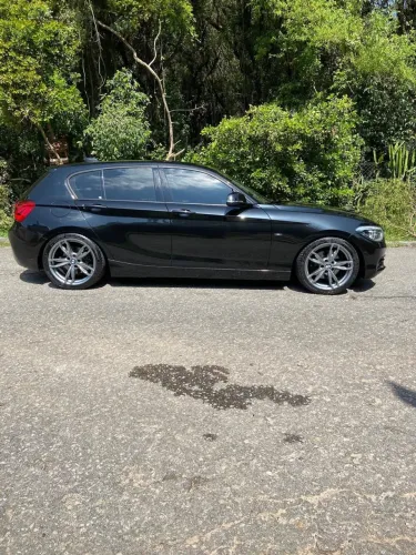 BMW 120I A Sport 2.0 Activeflex 16V Aut. 2016