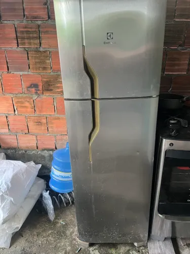 Geladeira Eletrolux 500