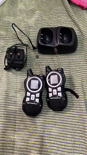 rádio motorola