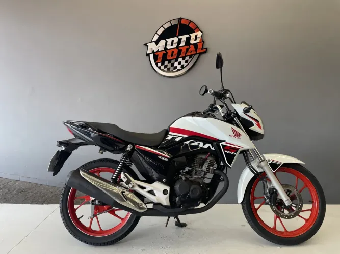 Honda Cg 160 titan 2020