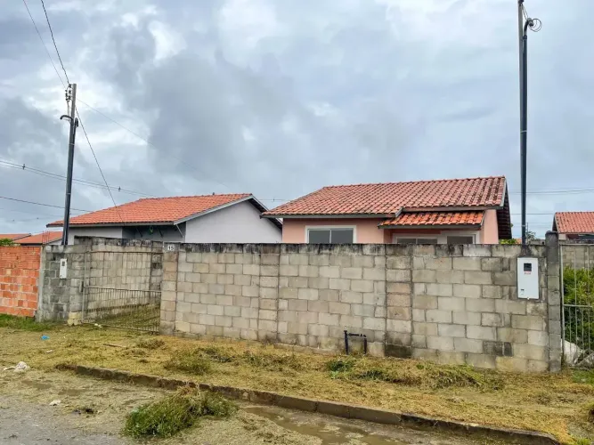Residencial Golden Nova Amazonas 1 com 2 Qts/ (1 Suite) Quintal espaçoso