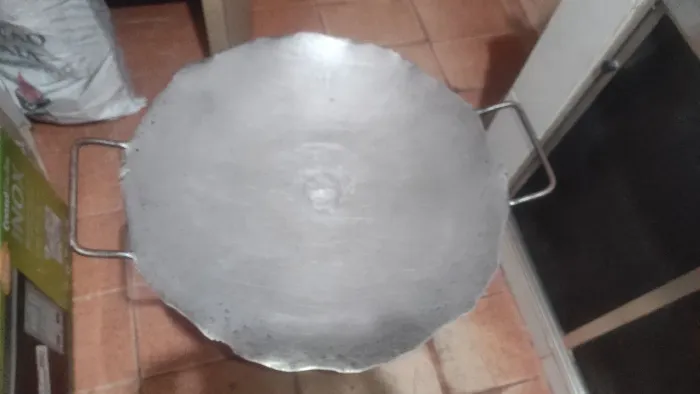 Vendo Tacho de Arado com Fogareiro 