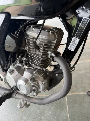 Cg start 160cc