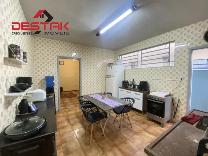 Casa Terrea Para Venda Ou Locacao Na Vila Joana Em Jundiai/sp. Permuta Por Apto. No Resid.