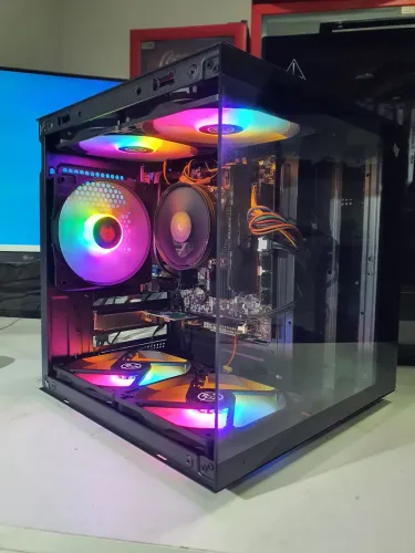 PC i5 6ª 8GB DDR4 SSD 120GB