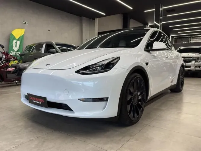 Tesla Model Y Performance 2023