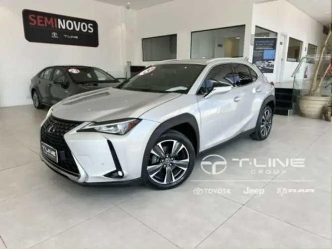 Lexus UX-250H Dynamic 2.0 16V Aut.(hybrid) 2019