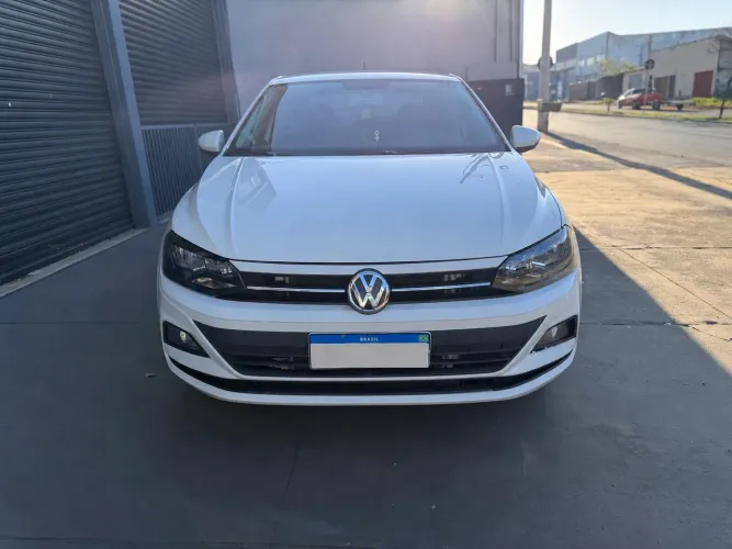 Volkswagen Virtus 1.6 MSI Flex 16V 4P Aut. 2020