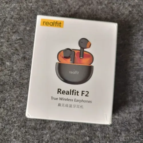 Fone Realfit F2 Bluetooth 5.3 Original