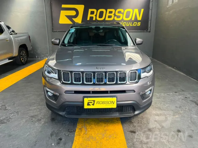 Jeep Compass Sport 2.0 4X2 Flex 16V Aut. 2020