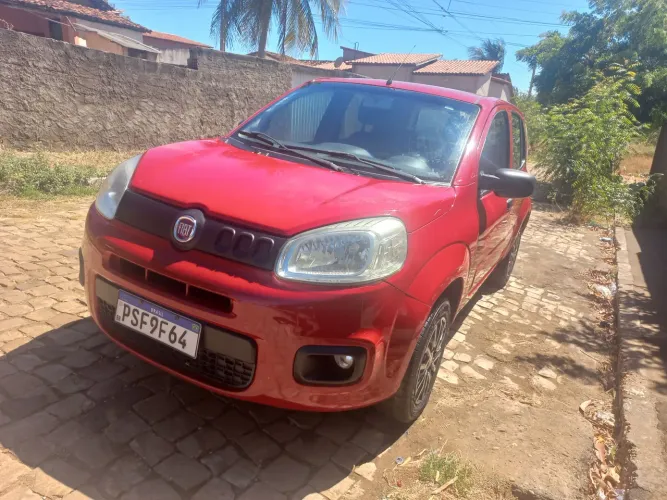 Fiat Uno Attractive 1.0 EVO Fire Flex 8V 5P 2015