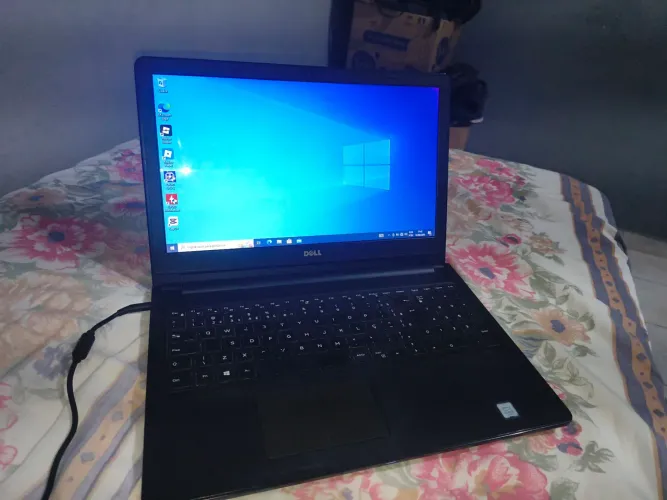 Notebook Dell Inspiron 15 3567 - I5 7 geração| 8gb de ram|240ssd