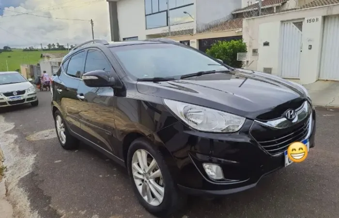 Hyundai IX35 2.0 16V 170cv 2wd/4wd Aut. 2013