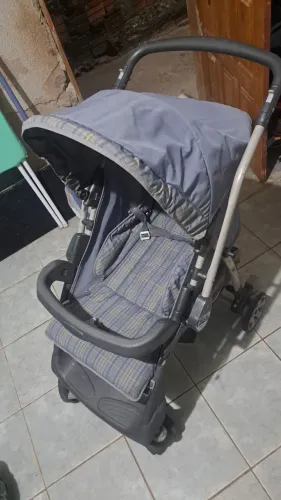 Carrinho de bebê 