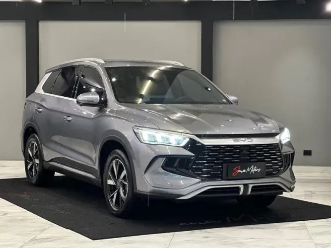 BYD Song Pro GS 1.5 16V Aut. (hibrido) 2025