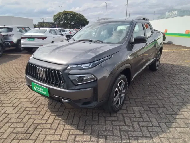Fiat Toro Vol. Tributo 125 1.3 T270 Flex Aut. 2026