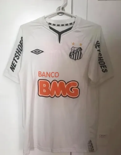 Camisa do Santos original de época