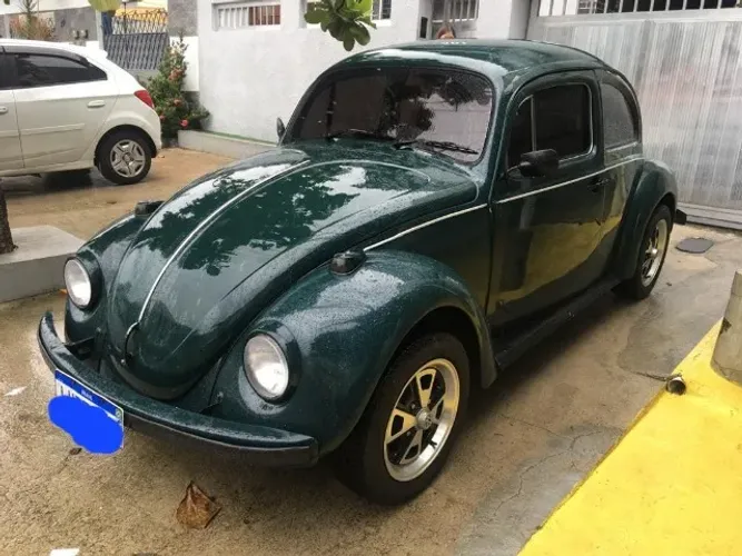 Volkswagen Fusca Fusca (gasolina) 1986
