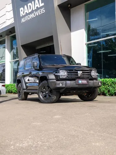 GWM Tank 300 2.0 16V AWD Aut.(hibrido) 2026