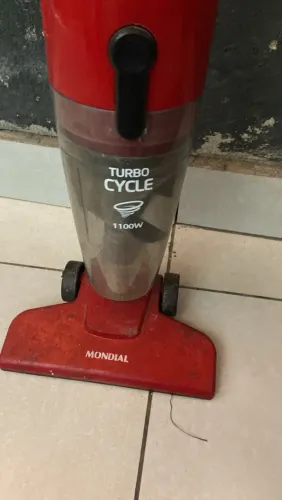 Aspirador de pó