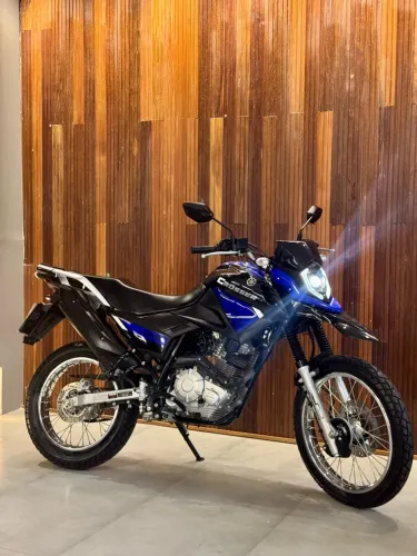 Yamaha XTZ 150 Crosser Z Flex 2024