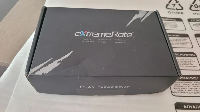 Kit eXtremeRate Paddles para DualSense l BDM-030/040/050 l