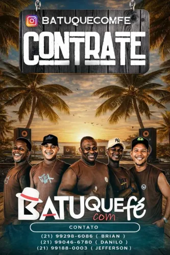 GRUPO DE PAGODE