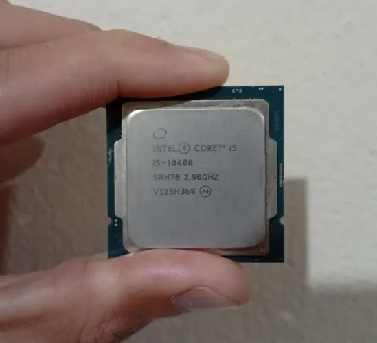 Processador intel core i5 2.90 até 4.90 GHZ turbo