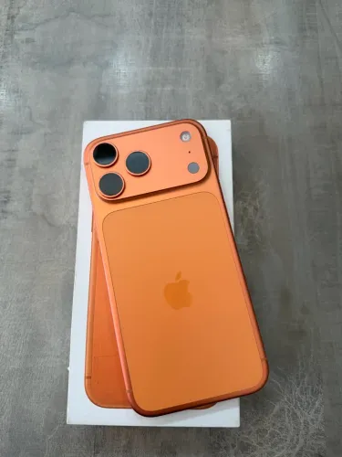 iPhone 17 Pro Max