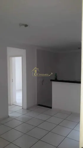 Apartamento á venda no bairro vargem das floresem Betim, 2 quartos em condomínio fechado