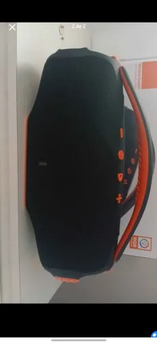 Vendo essa Caixa de Som