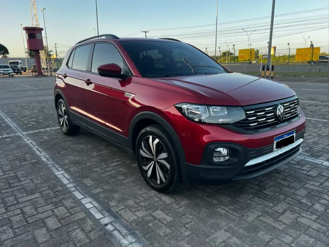 Volkswagen T-Cross Comfortline 1.0 TSI Flex 5P Aut. 2023