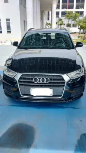 Audi Q3 1.4 TFSI/TFSI Flex S-tronic 5P 2018