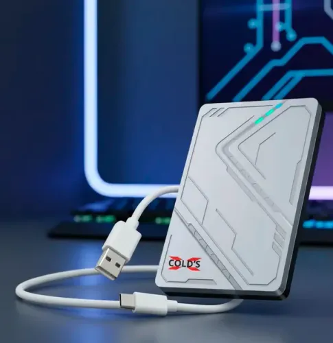 (BANGU) HD EXTERNO 500GB USB 3.1