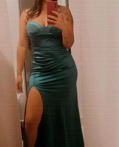 Vestido de festa